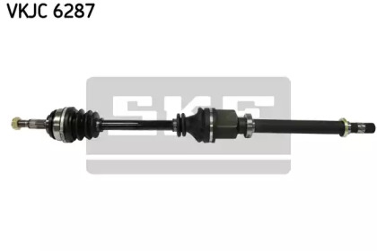 Привод колеса SKF для NISSAN NOTE (E11, NE11) 1.5 dCi